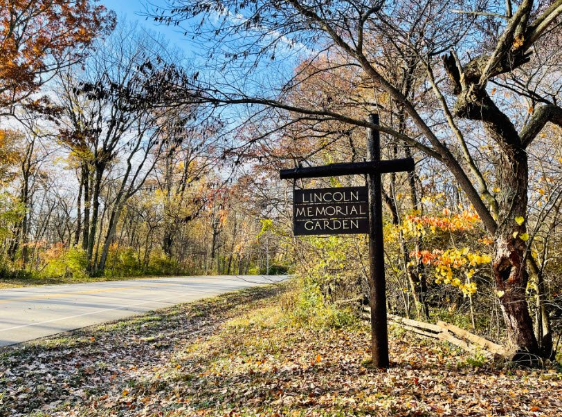 Lincoln Memorial Garden and Nature Center, United States